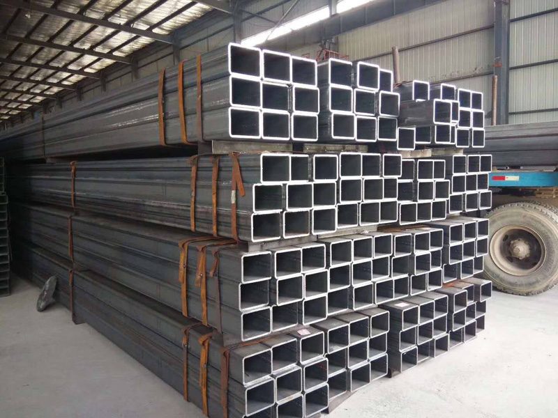 大兴Q355B直缝方管